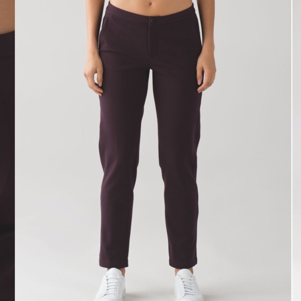 City trek trouser